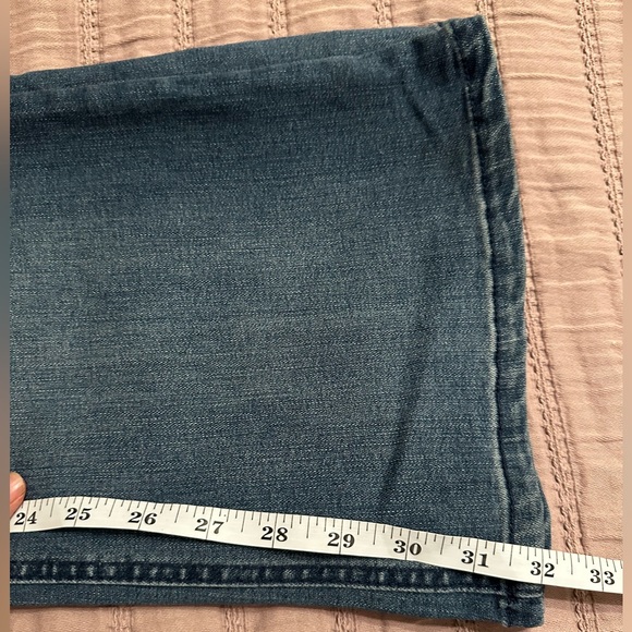 New Democracy  "Ab"solution Itty Bitty Bootcut Jeans - Picture 11 of 15